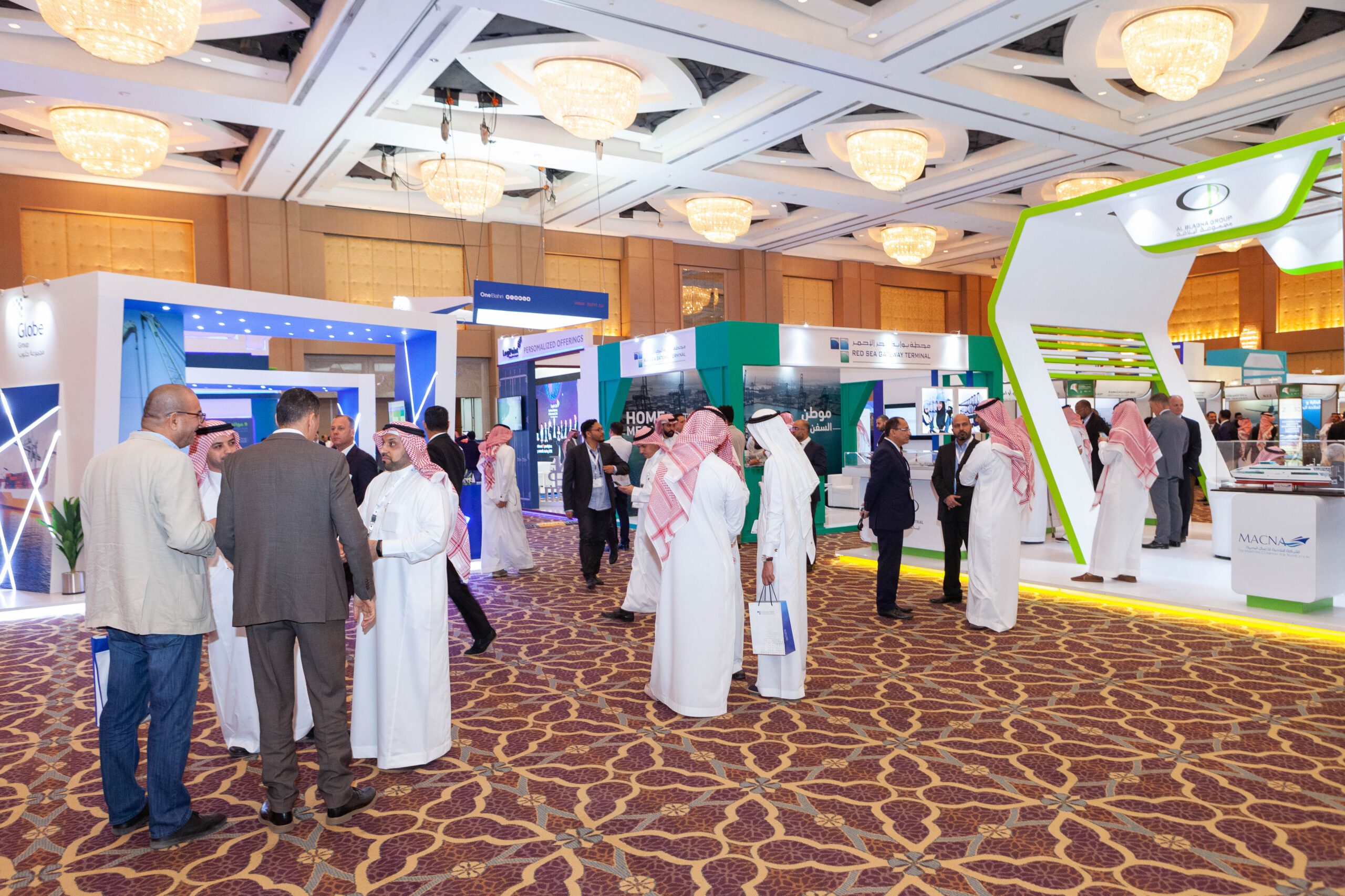 Saudi Maritime Congress