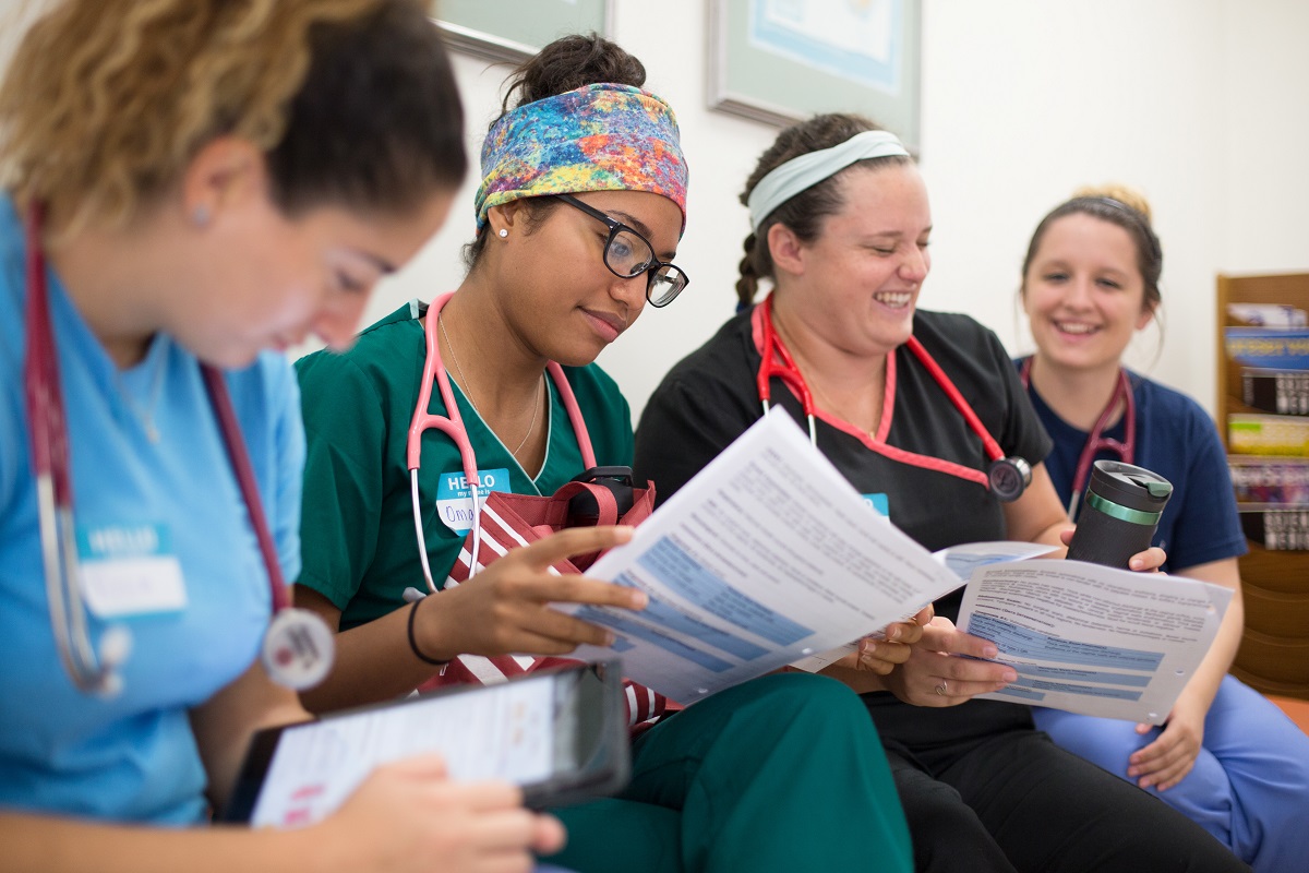St. George’s University School of Medicine 1