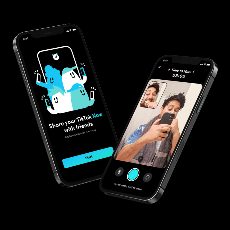 TikTok Now App 2