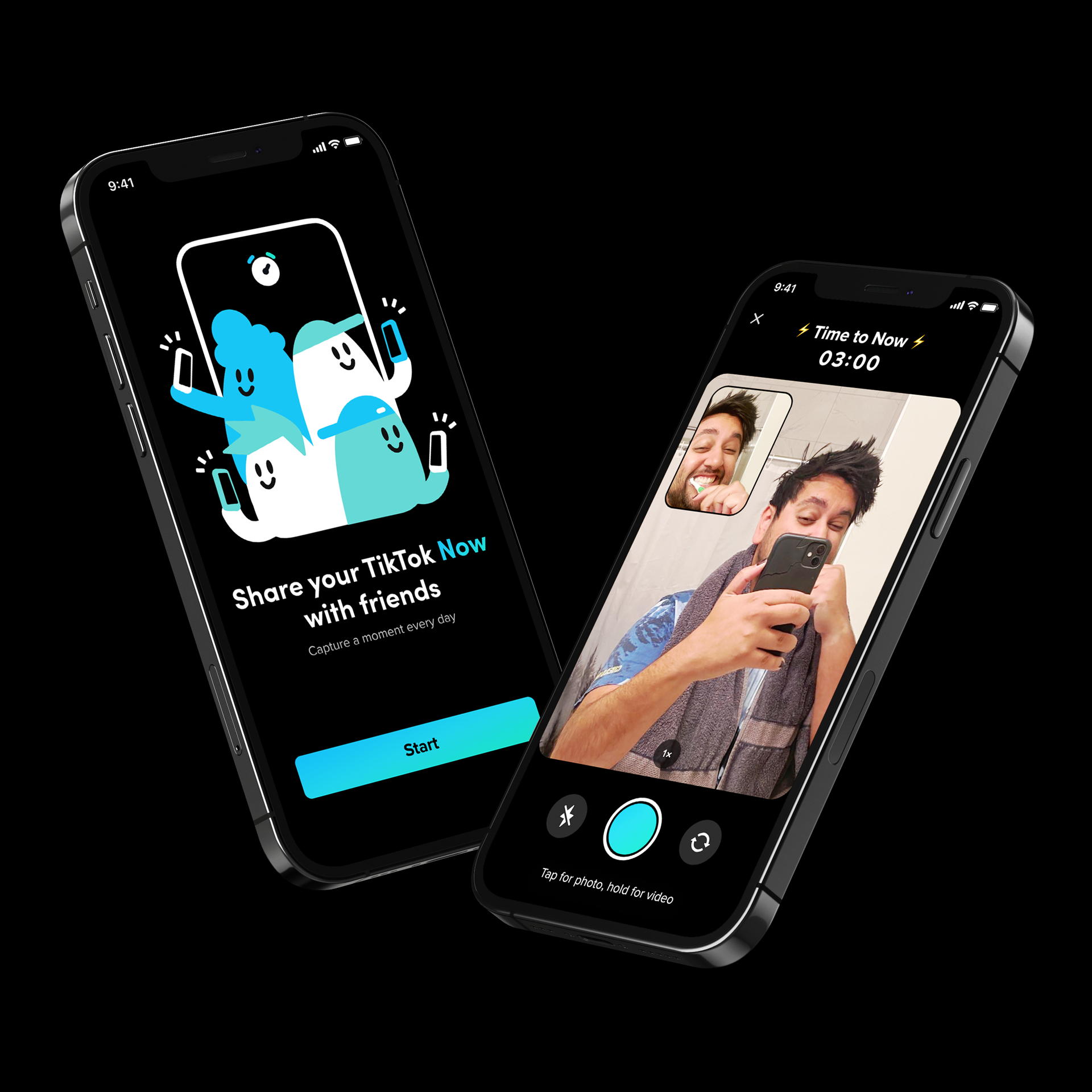 TikTok Now App 2