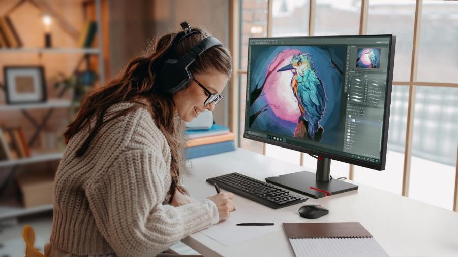 Lenovo’s Latest Devices Offer Elevated, Hybrid-Ready Features Fit for the Modern Workforce