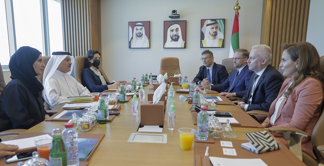 MoHAP, US explore avenues of boosting bilateral cooperation and harnessing latest health technology innovations