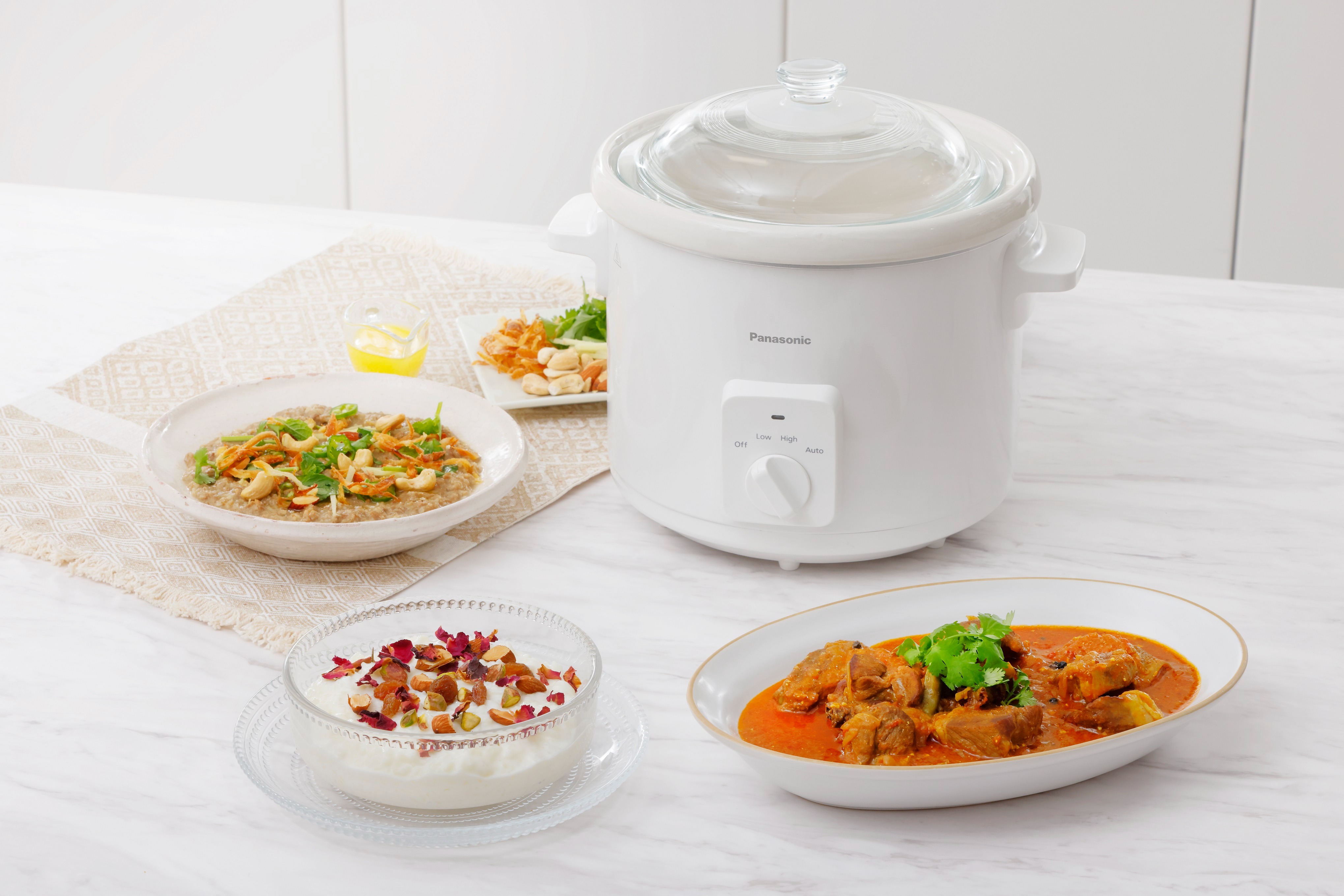 Healthy cooking is easier than ever as Panasonic introduces new slow ...