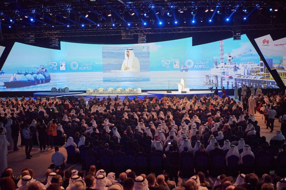 GLOBAL LEADERS TO ADDRESS ENERGY CHALLENGES AT ADIPEC 2022