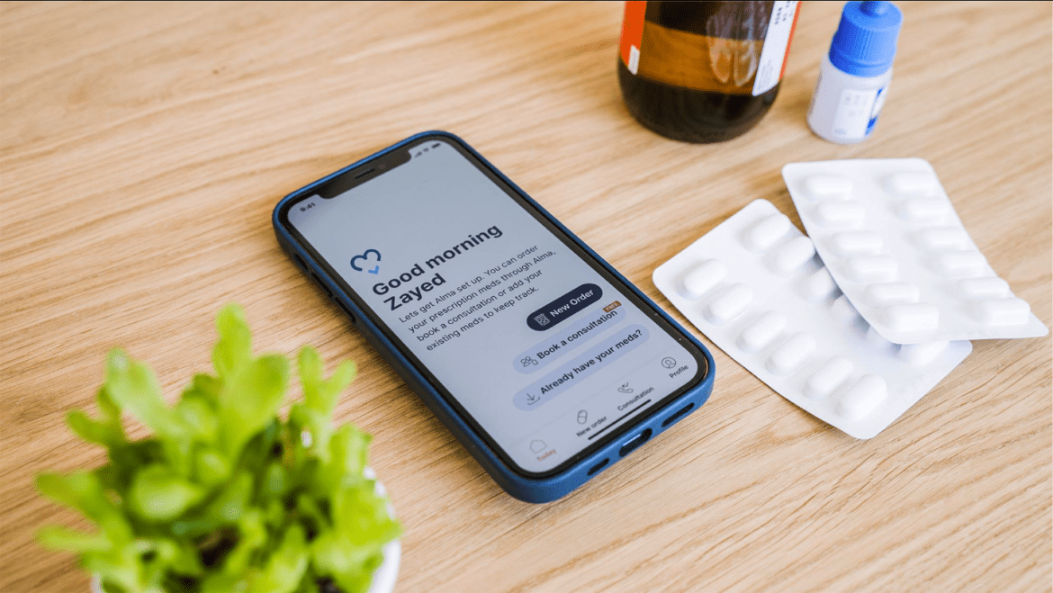 Alma Health, Healthcare Provider Transforming the Lives of Individuals Living with Chronic Conditions