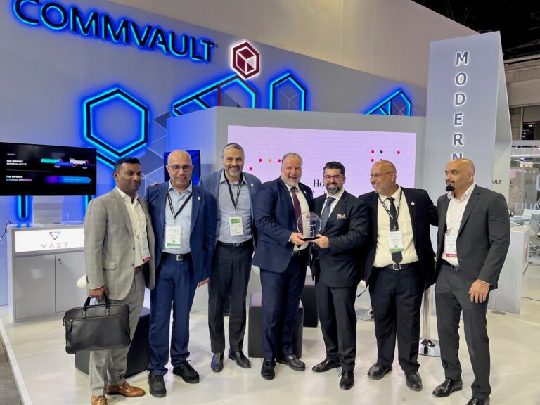 Commvault & CPX Holding