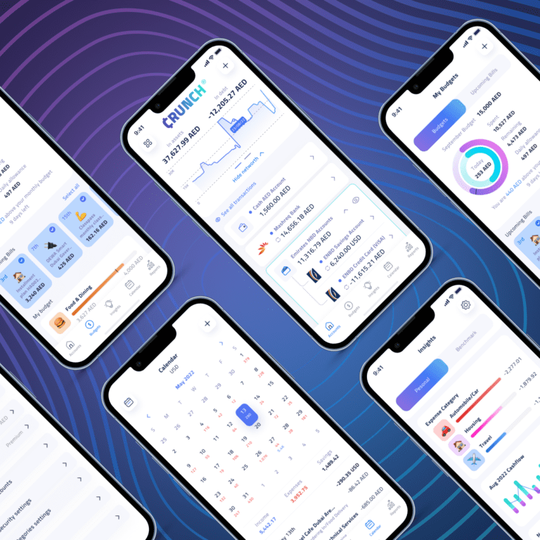 Crunch app 2