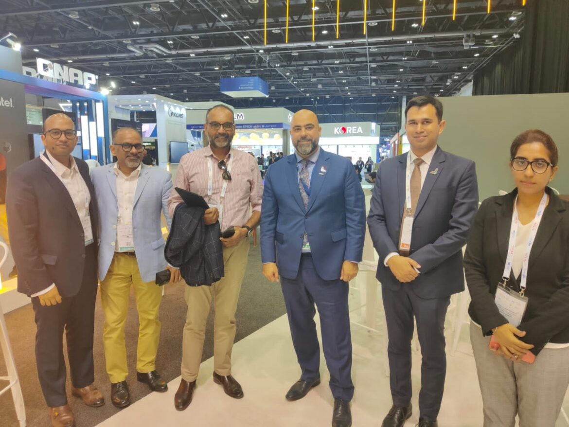 Dubai International Chamber hosts 110 bilateral meetings for visiting delegations at GITEX Global 2022