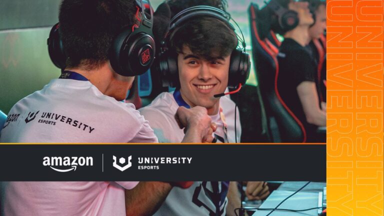 Image - GGTech - Amazon UNIVERSITY Esports Masters MENA Series launches for university students in the UAE
