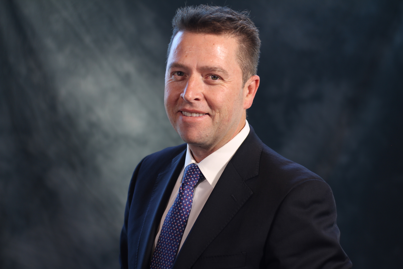 Image - Gordon Love - Head of Emerging Markets - Mandiant