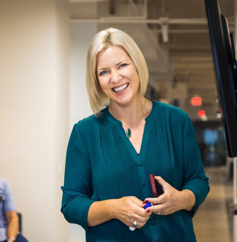 Image - Paula Hansen - President & Chief Revenue Officer at Alteryx