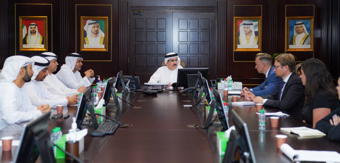 DEWA receives bipartisan staff delegation from US House of Representatives, Senate