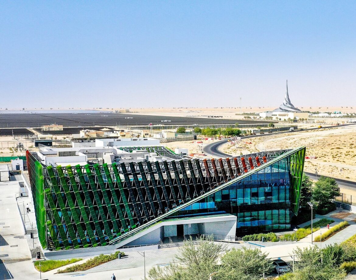 World Energy Day is an opportunity to highlight the UAE’s pioneering role in promoting the transition to renewable and clean energy