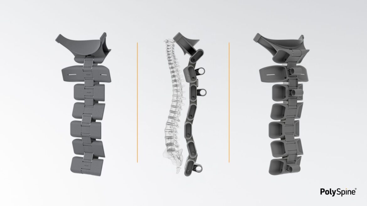 A unique modular exoskeleton to be unveild for MENA markets at AAE-2022