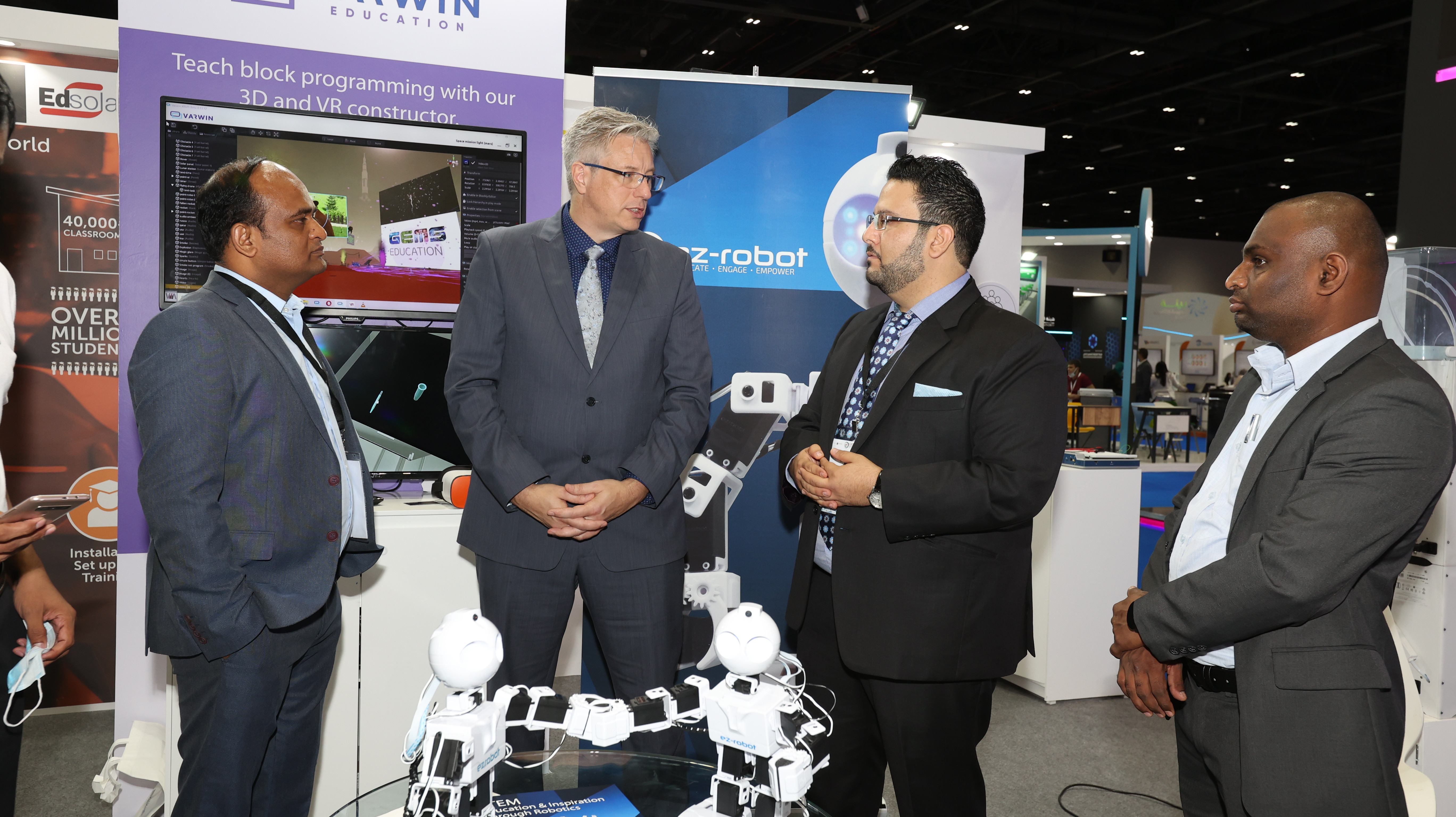 MEA and Europe EdTech & Smart Classroom Market Size Expected to Hit USD44.623 Billion this Year