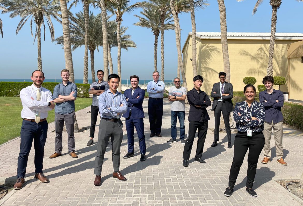 EGA resumes research partnership with the Massachusetts Institute of Technology