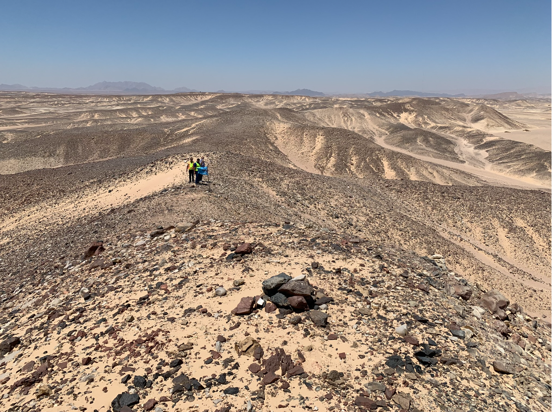 Key milestone for the 500-MW Gulf of Suez 2 (Egypt) wind farm project