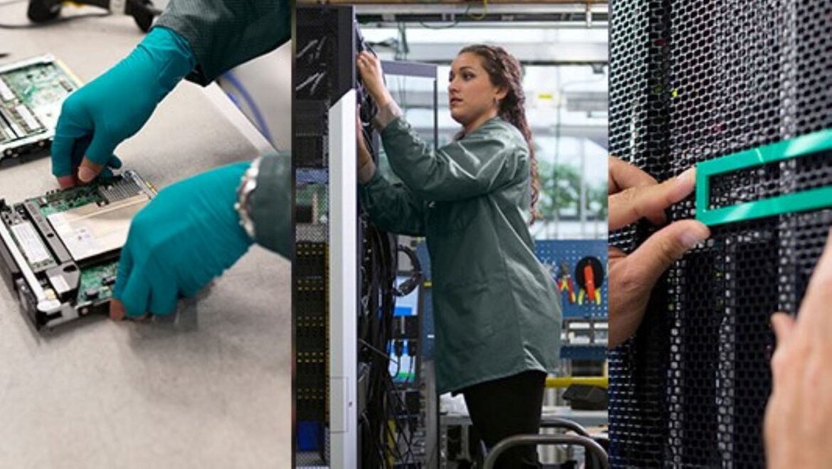 HPE Introduces ProLiant Gen11 servers in the Middle East