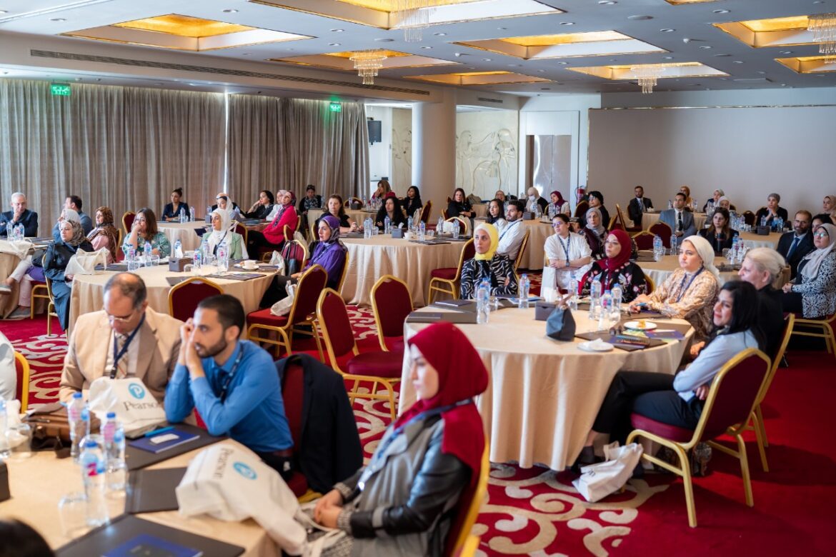 Omar Samra headlines the annual edition of Pearson Egypt Senior Leaders Conference