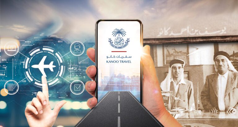 Kanoo travel unveils ambitious roadmap to advance the travel industry through digitalisation