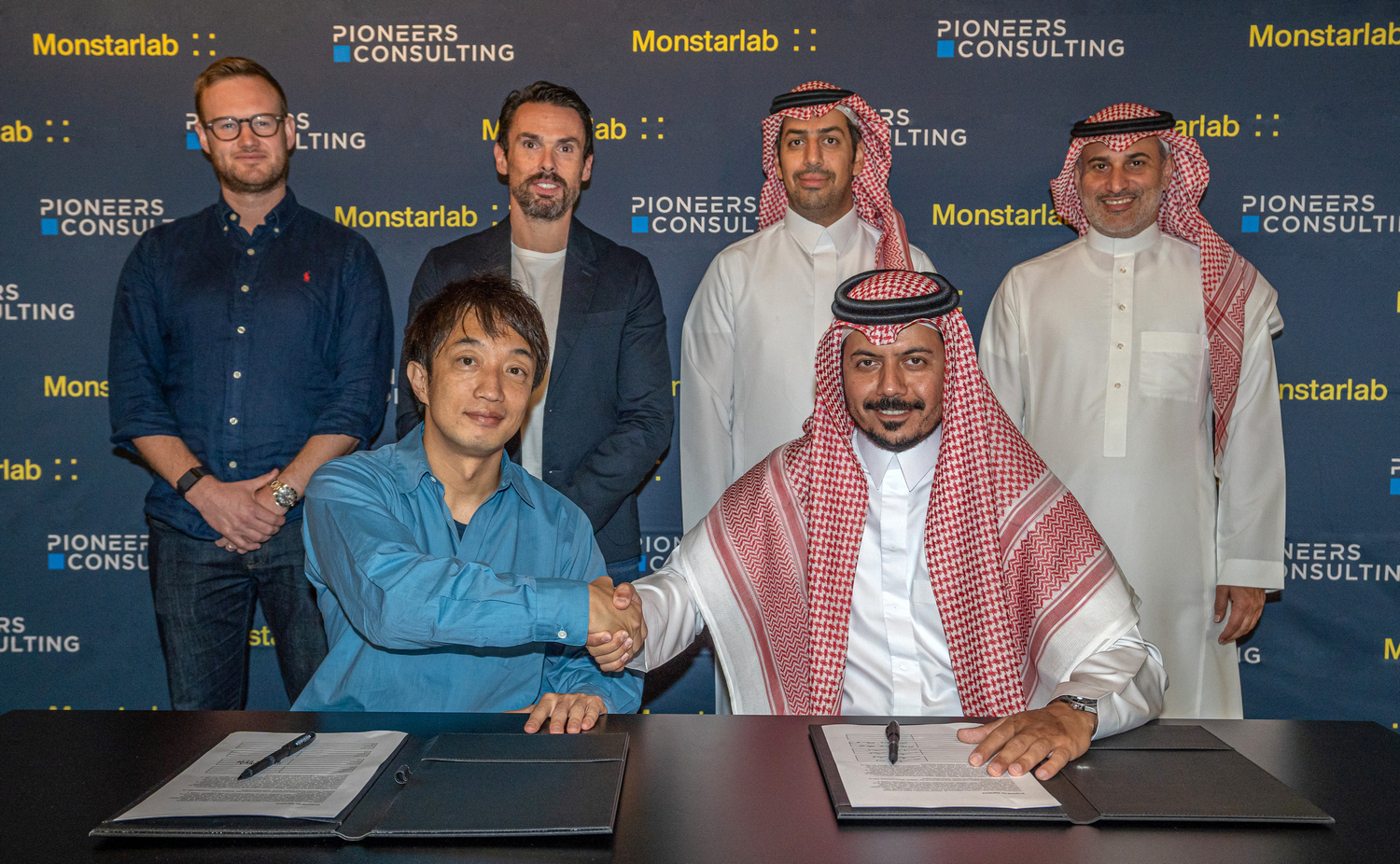 Signing Ceremony