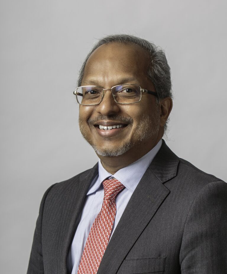 Thomas Kuruvilla, Managing Partner, Arthur D. Little, Middle East