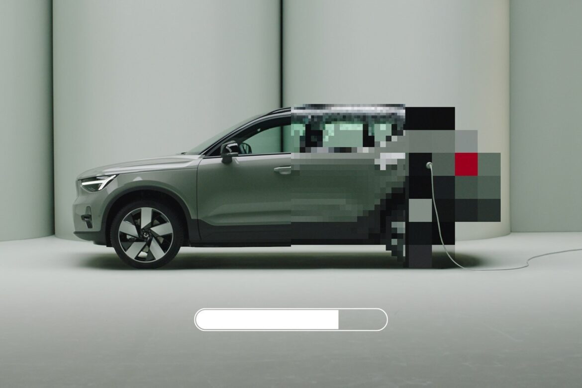 Trading Enterprises Announces Over-The-Air Software Updates in Volvo New Car Models