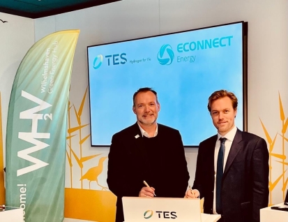 TES and ECOnnect Energy to fast-track energy imports to Wilhelmshaven in record time