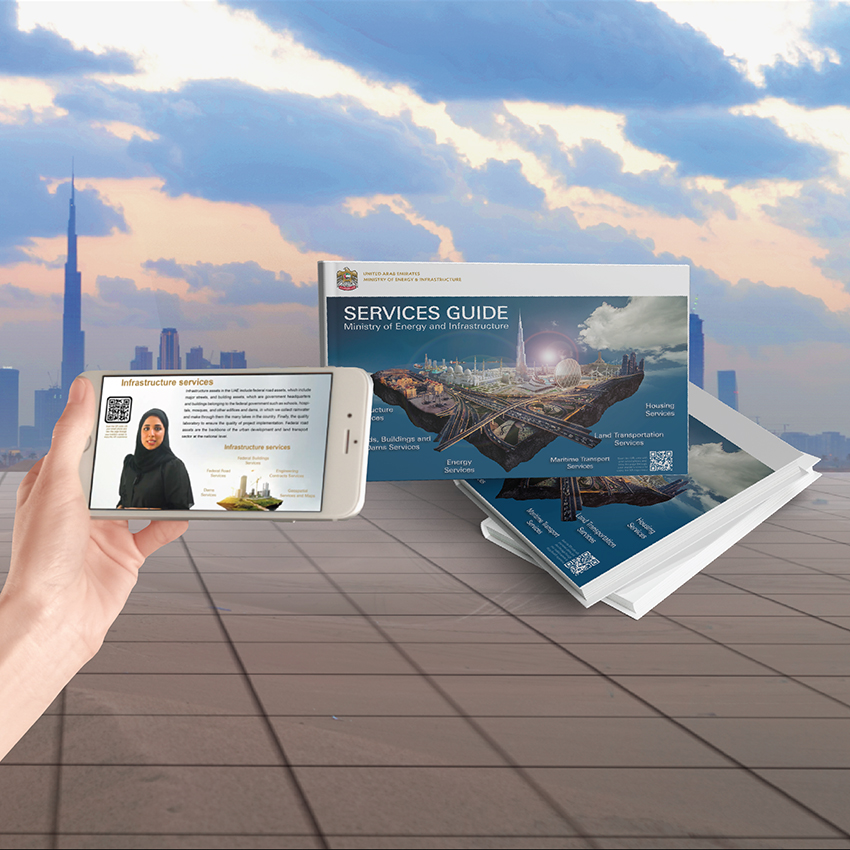 Ministry of Energy and Infrastructure launches first-of-its-kind service manual, using augmented reality