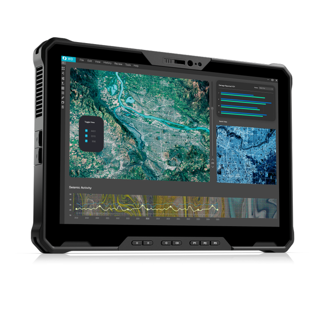 Dell Technologies Announces its new Latitude 7230 Rugged Tablet