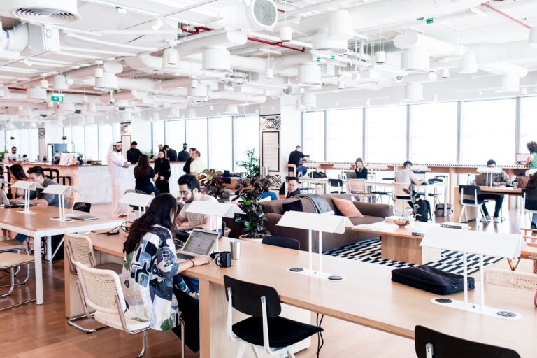 Hub71 Abu Dhabi's Global Tech Ecosystem