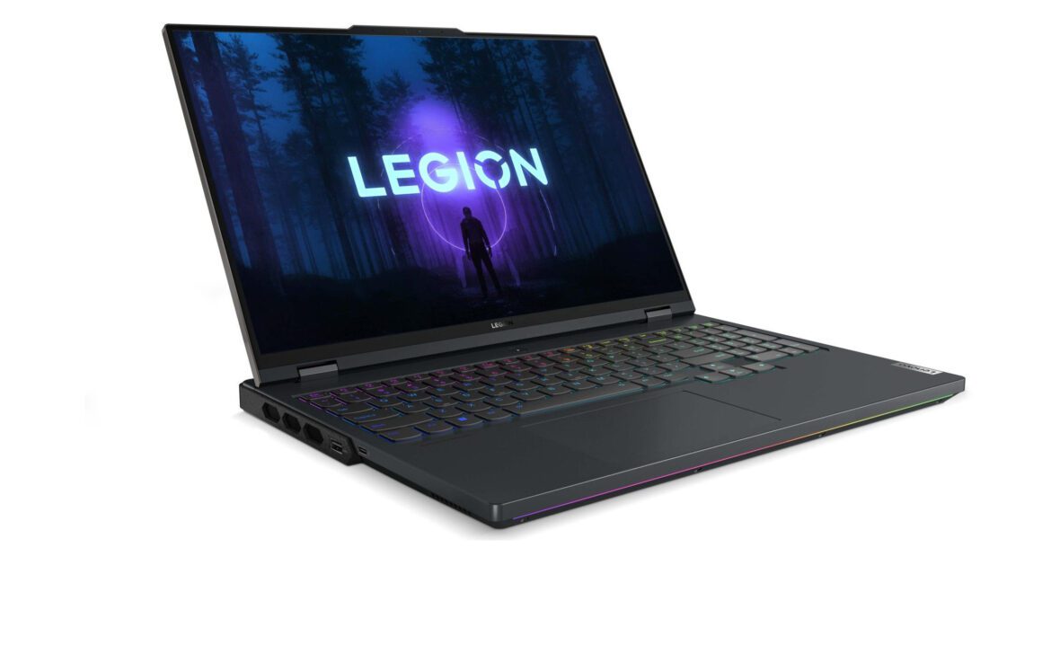 Stylish, Savage, and Smarter: Lenovo unveils the world’s most powerful 16-inch AI-tuned gaming laptops 