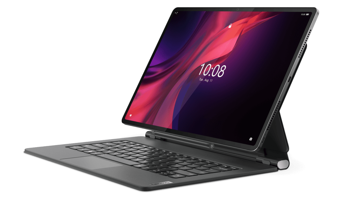 Lenovo Goes Bigger and Bolder with New Dual-Screen Yoga Book 9i 