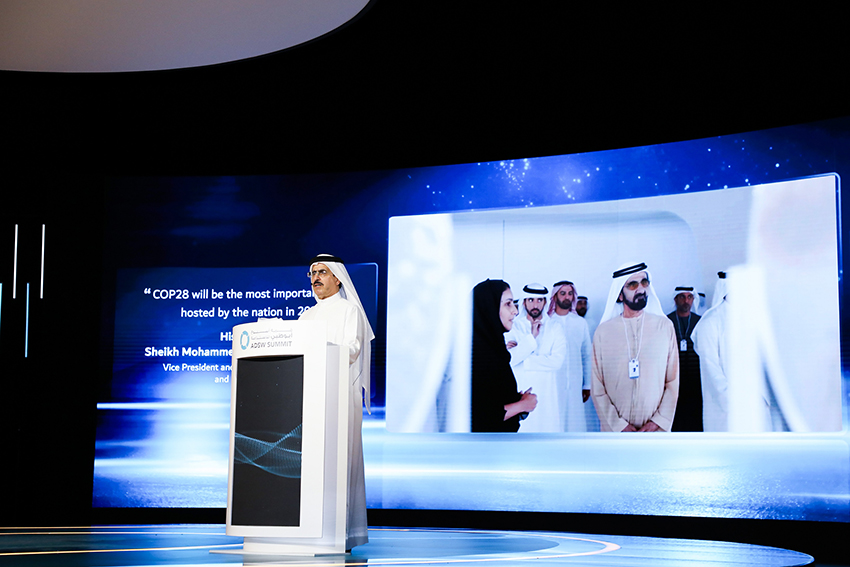 Al Tayer highlights the strategies, initiatives, and innovative projects to enhance the sustainable development