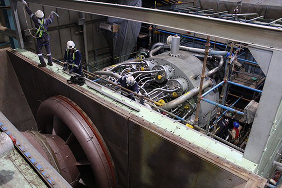 Continuous modernisation of DEWA’s operations contributes to reducing carbon emissions