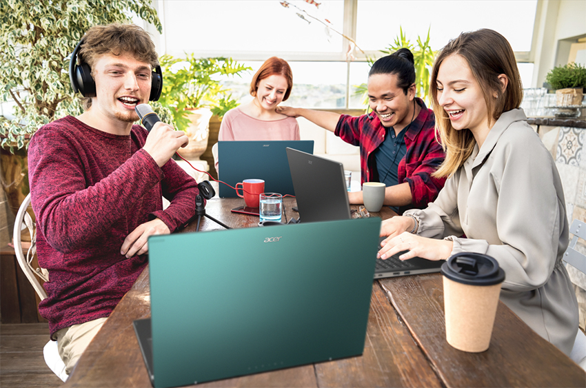 Acer Expands Aspire Line with New All-in-One Desktops and Notebooks