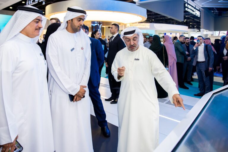 2- During Arab Health