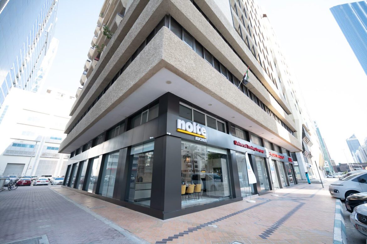 UTC celebrates 50 years with renovated Abu Dhabi showroom and Design ME Award