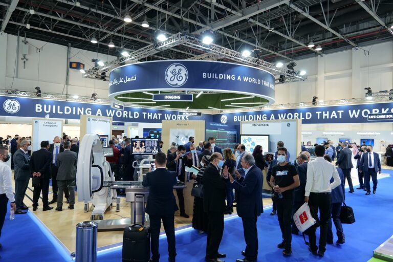 GE HealthCare at Arab Health 2023