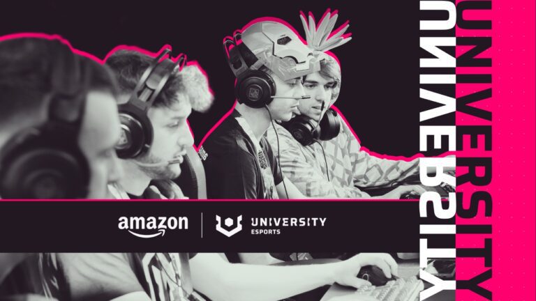 Image -Amazon University Esports Masters End of First Split UAE