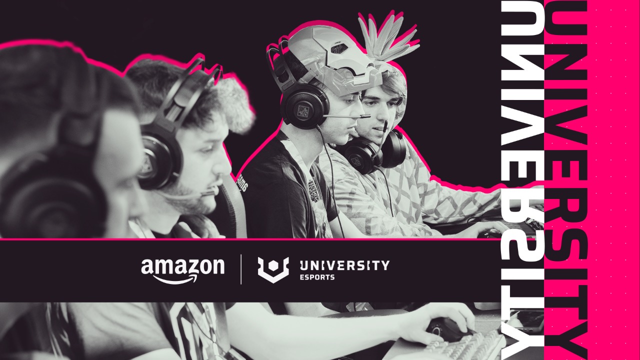 Image -Amazon University Esports Masters End of First Split UAE