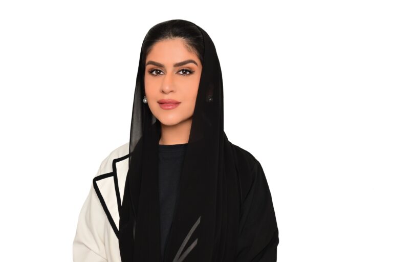 Maha Al Gargawi Executive Director of Business Advocacy