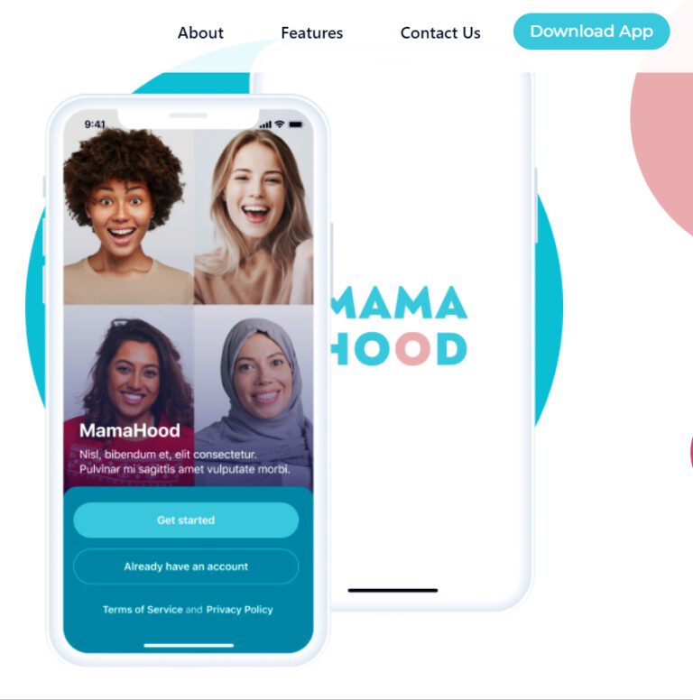 Mamahood 1