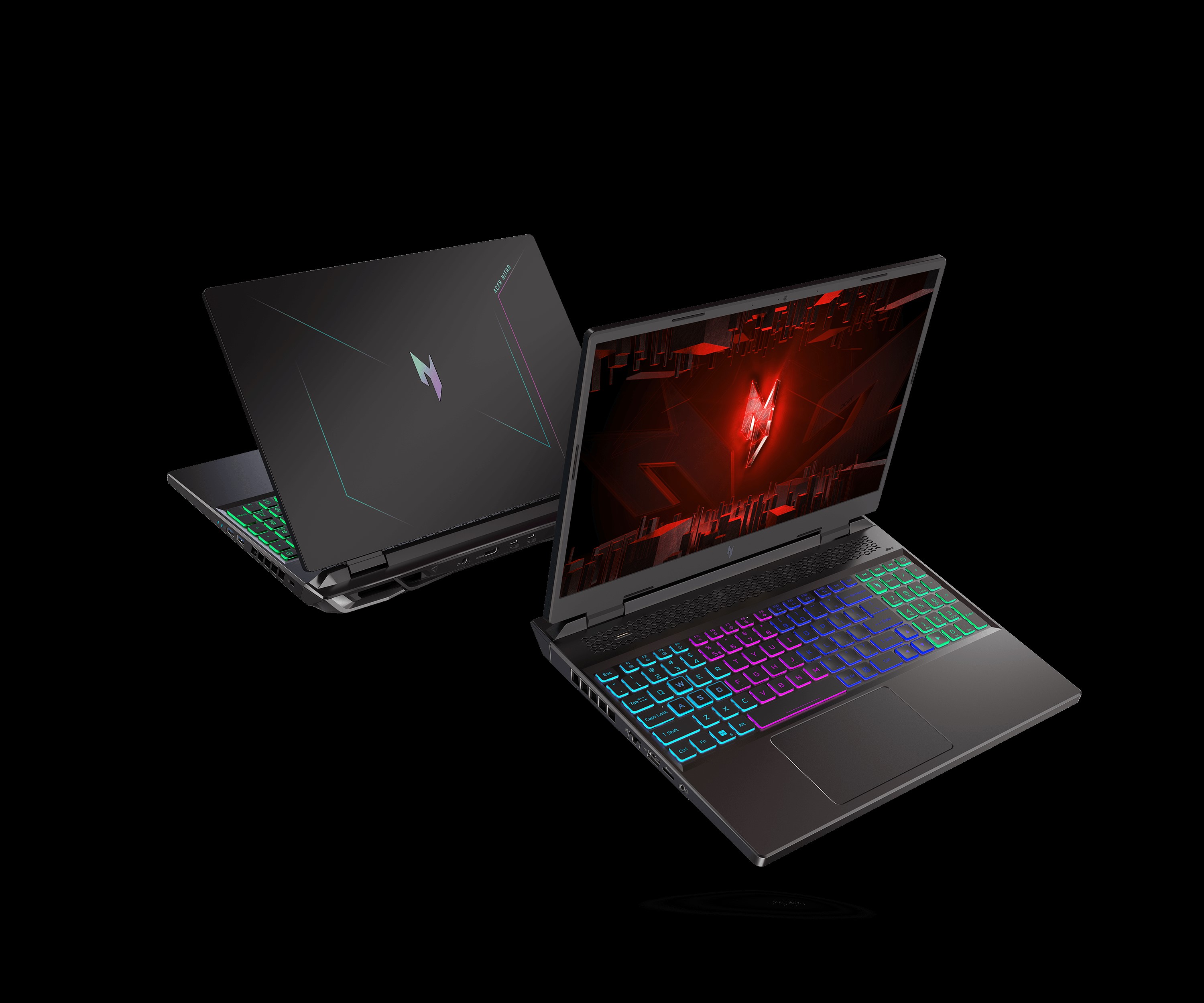 Acer Introduces Nitro and Swift Laptops Powered by the Latest AMD Ryzen 7000 Series Processors