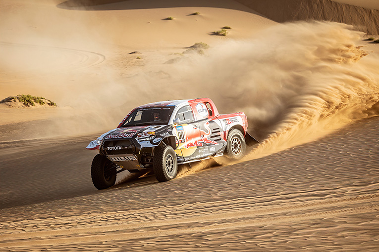 UAE’s Off-Roading & Motorsport Communities Gear Up For An Exciting 2023 With Launch Of The Toyota Motorsport Academy
