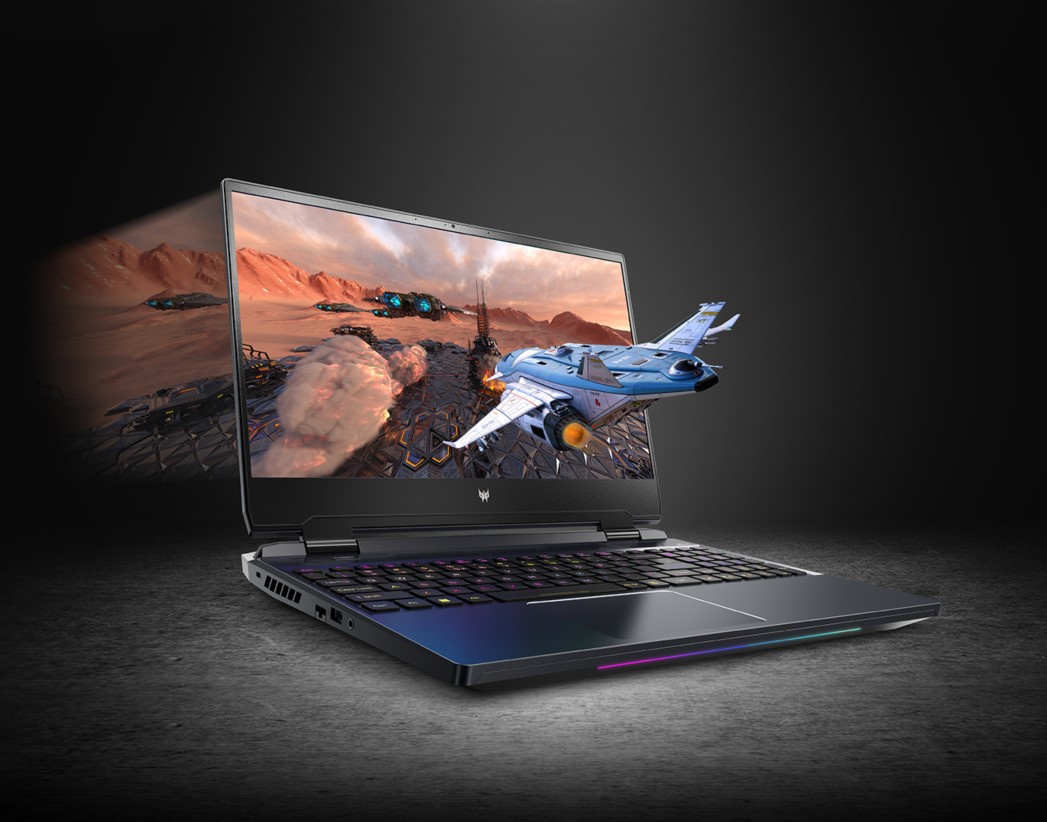 Acer Pushes Limits of 3D Gaming with 3D Ultra Mode in SpatialLabs TrueGame