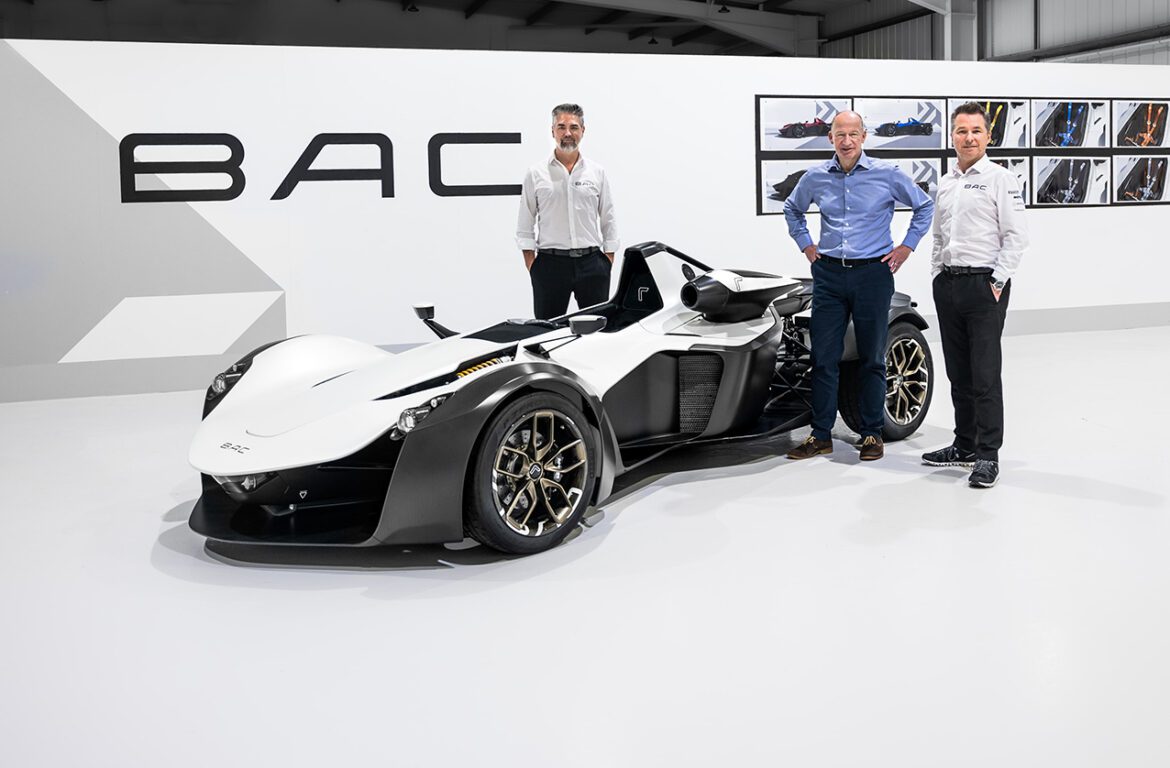 BAC appoints Mike Flewitt as Chairman as it commences a year of accelerated scale-up and new model releases