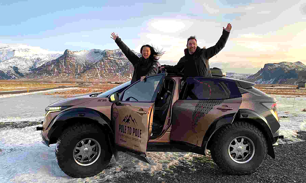 ARCTIC TRUCKS, International Automotive Brand in the United Arab Emirates, Partners with Nissan for Historic Pole-to-Pole Expedition