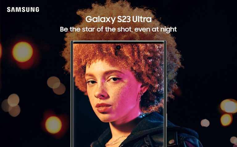 Galaxy S23 Ultra
