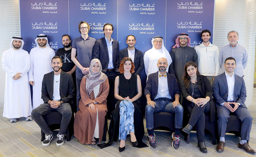 Dubai Chamber of Digital Economy hosts gaming sector workshop: platform for key players, start-ups, investors